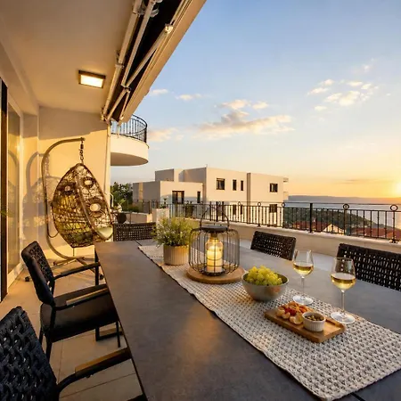 Apartamento Lapis - Luxury - Shared Pool - Smaragd Makarska