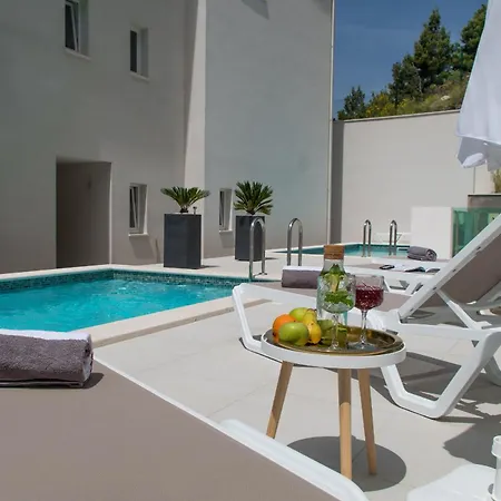 Lapis - Luxury - Shared Pool - Smaragd Apartamento
